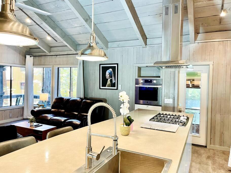 Modern House W. Fast Internet In 1 Acre Land Vila Occidental Exterior foto