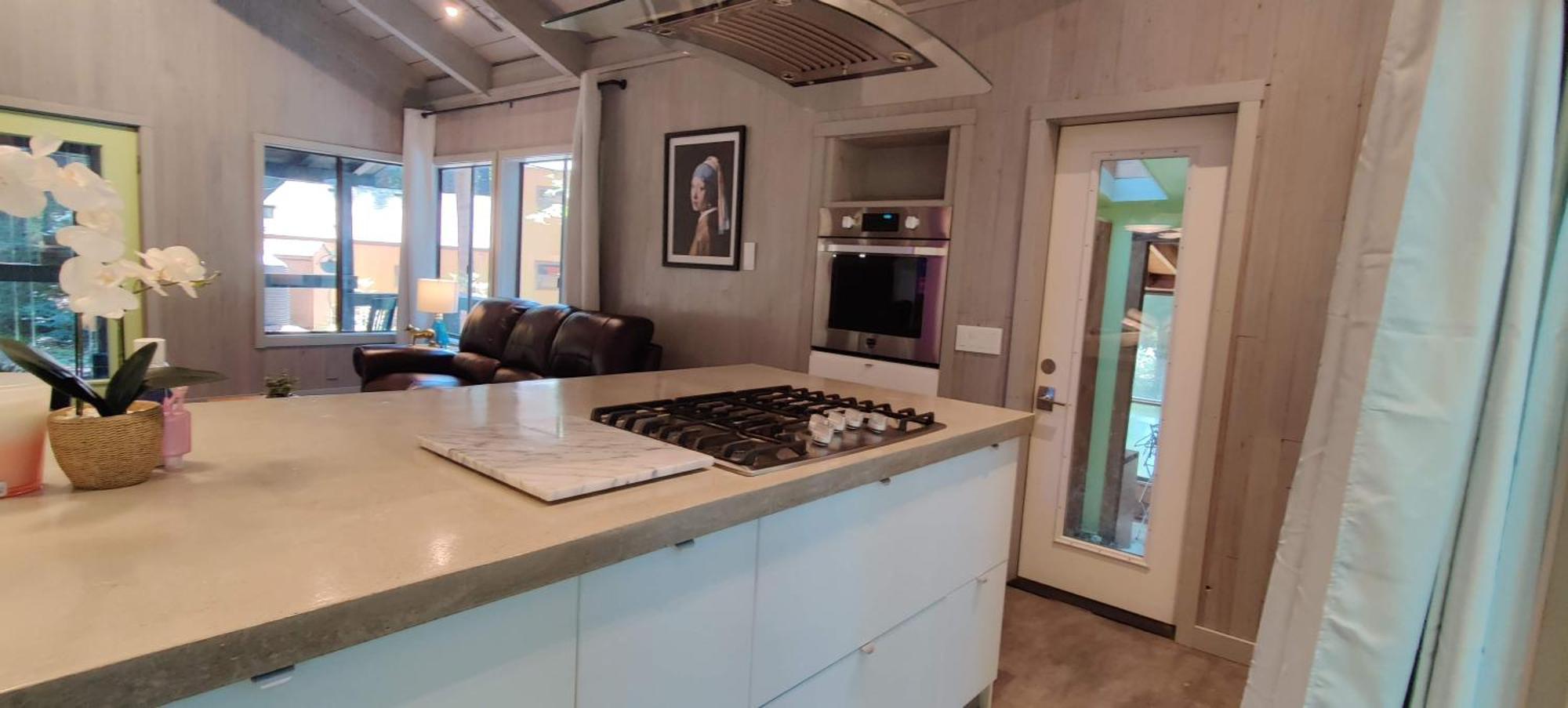 Modern House W. Fast Internet In 1 Acre Land Vila Occidental Exterior foto